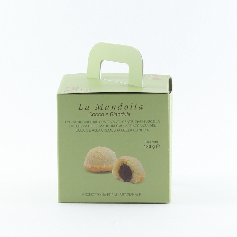 Mandolia Cocco Gianduia - Murrieri's Bakery - immagine 2