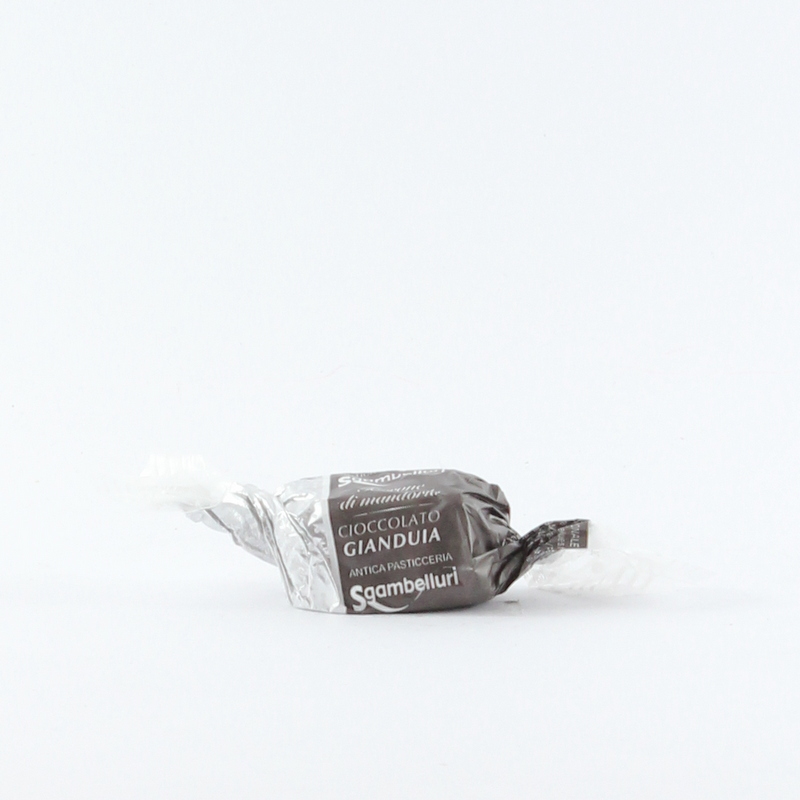 Torroncini di Mandorla ricoperti al Gianduia - Sgambelluri - immagine 2
